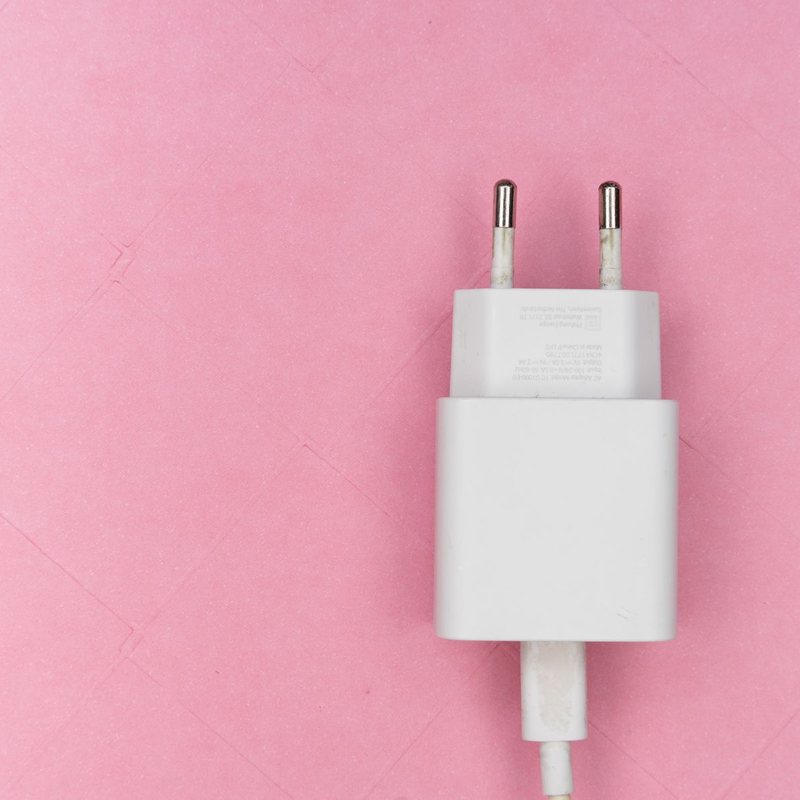 Fast Charge 20W USB-C Wall Charger