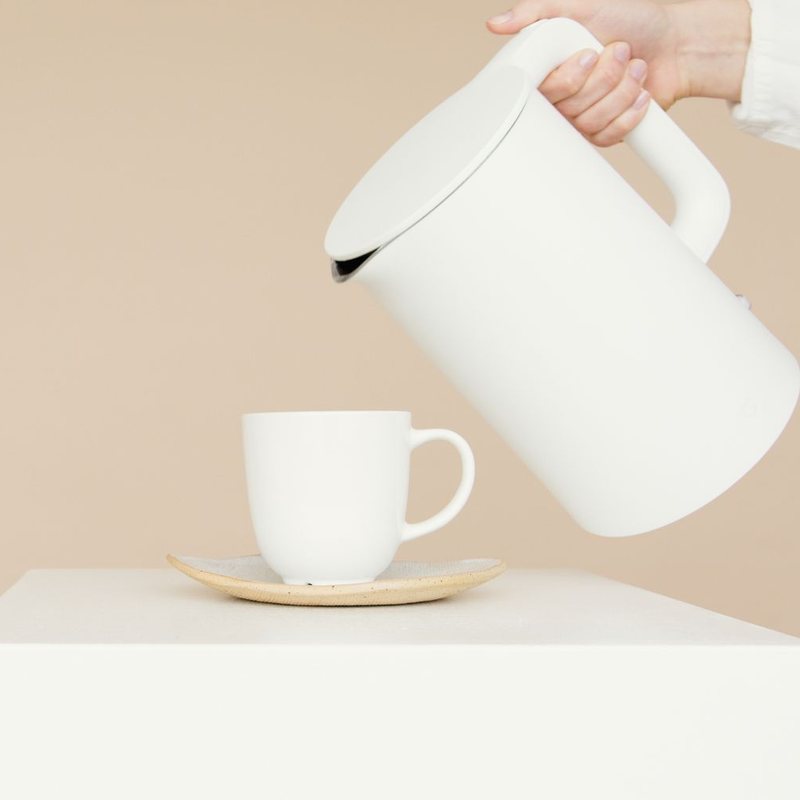 1.5L Electric Kettle, Stainless Steel