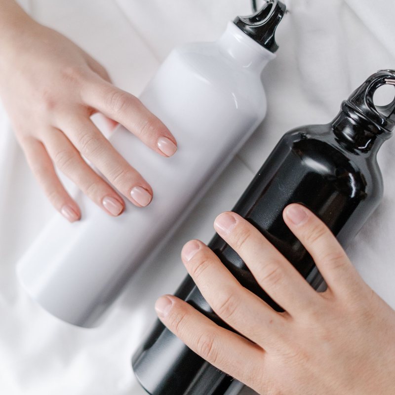 Stainless Steel Water Bottle 750ml