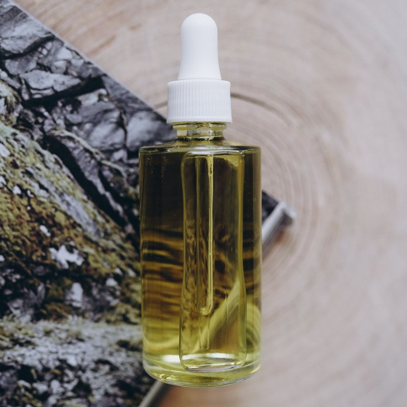 Coconut Oil Hair Serum 100ml