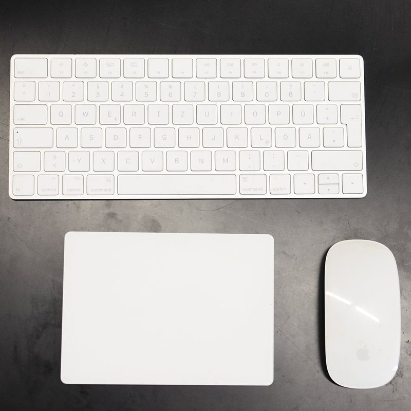 Wireless Mouse and Keyboard Set