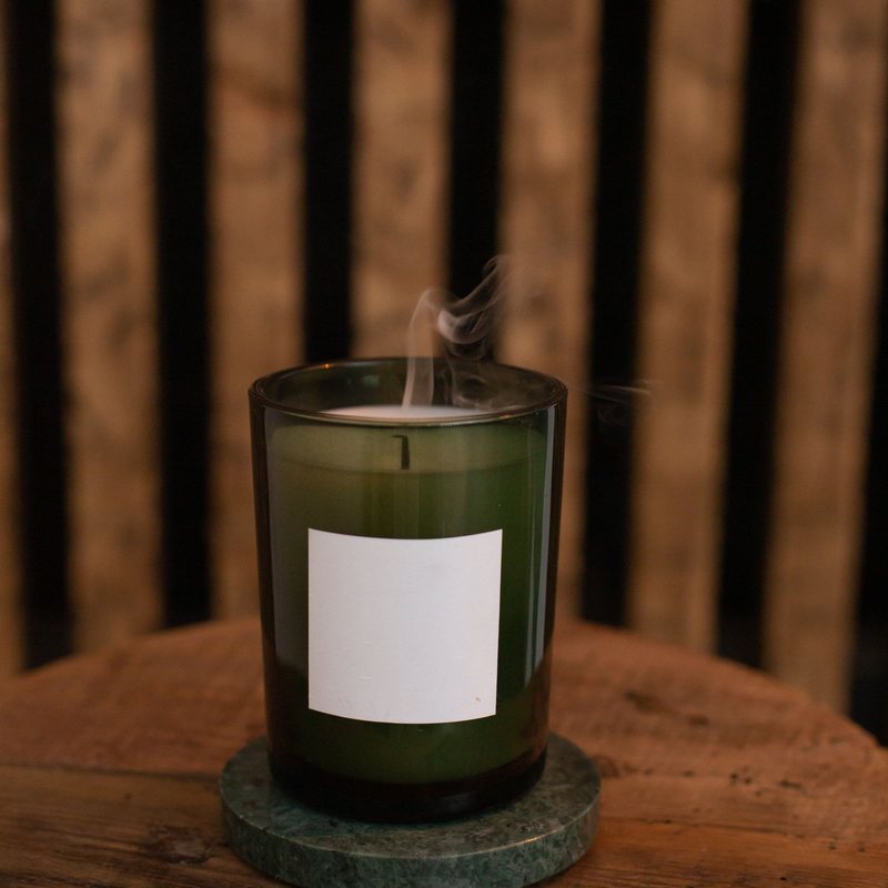 Scented Soy Candle, Cinnamon