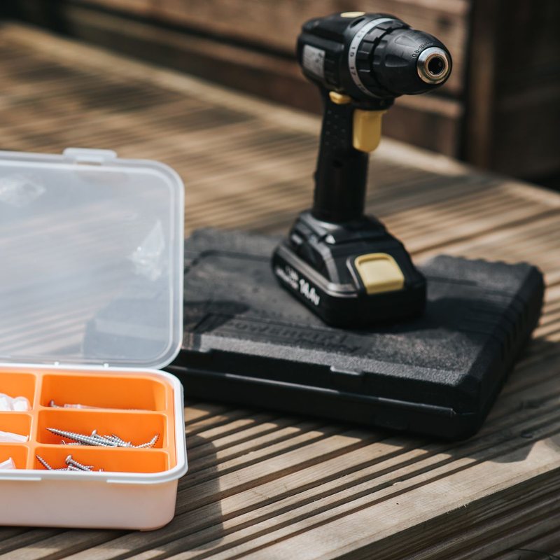 Cordless Drill Driver 12V