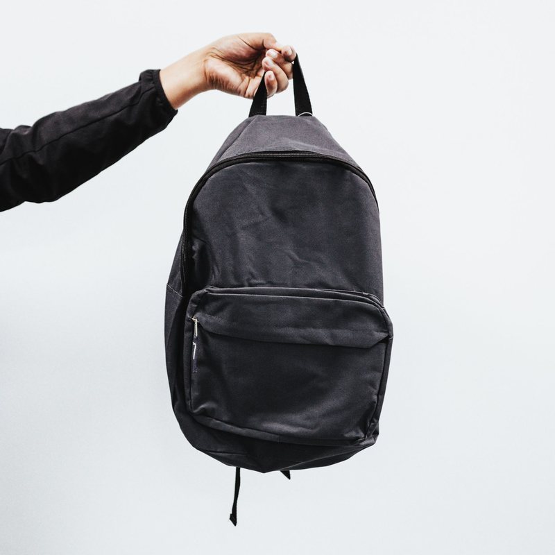 Travel Backpack 30L, Water Resistant
