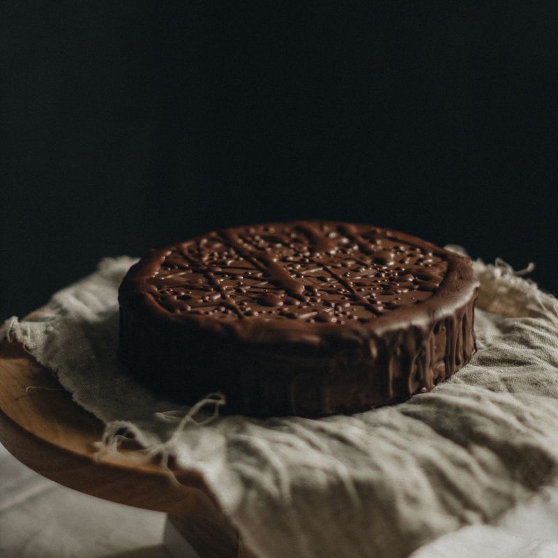 Chocolate Celebration Cake 1kg