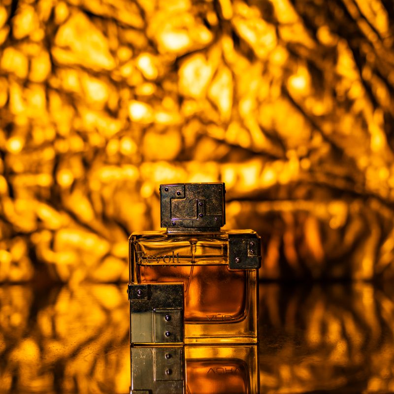Amber Eau de Parfum 50ml