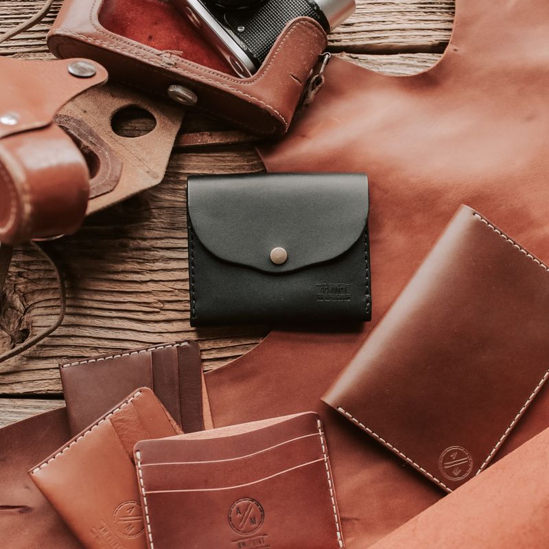 Handmade Leather Wallet