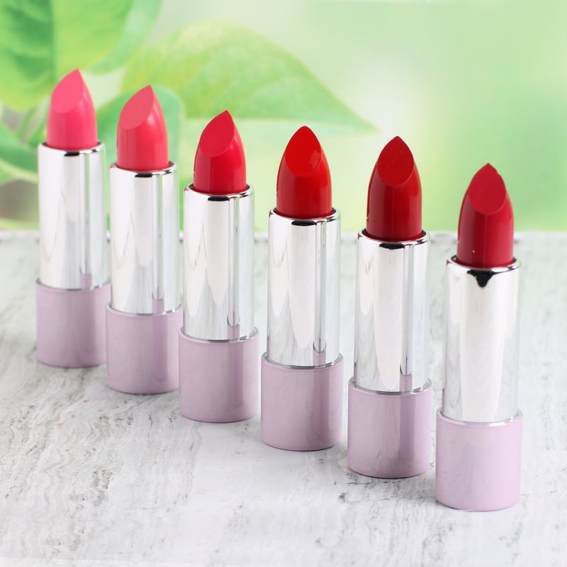 Lipstick Collection, 6 Shades