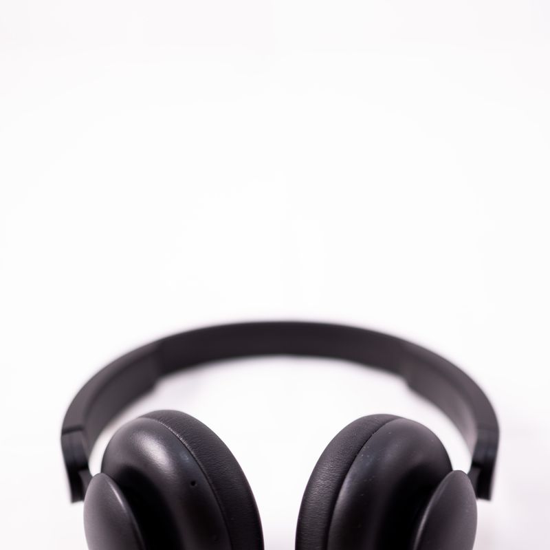 Over-ear Wireless Headphones