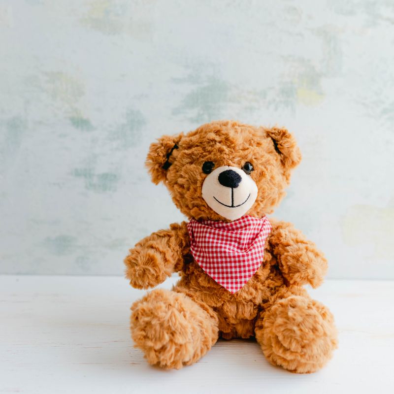 Plush Teddy Bear 40cm