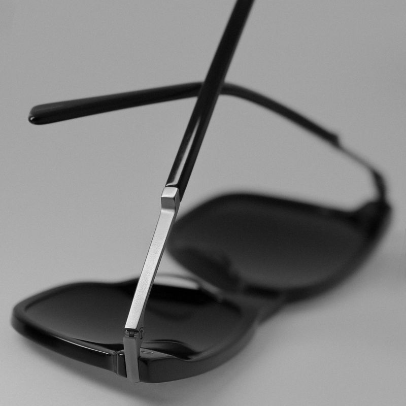 Classic Black Sunglasses