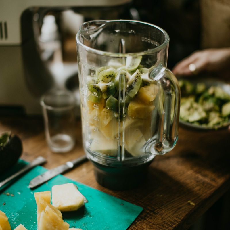 Glass Jug Blender 1.5L
